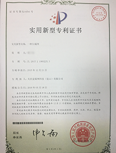 一種長(zhǎng)城網(wǎng)專利 關(guān)西金屬網(wǎng)